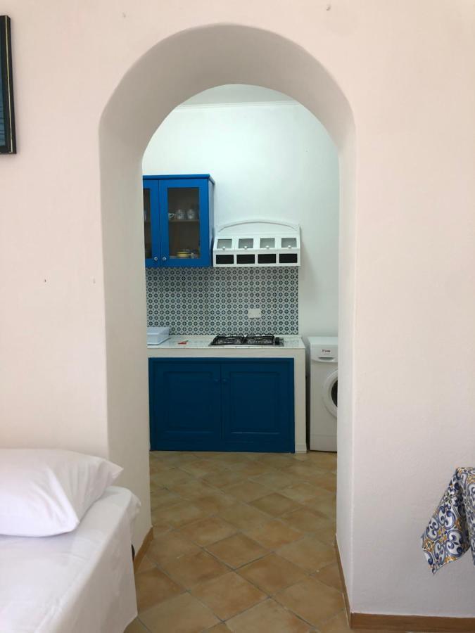 Il Cortiletto - Lipari Centro Apartment Exterior foto