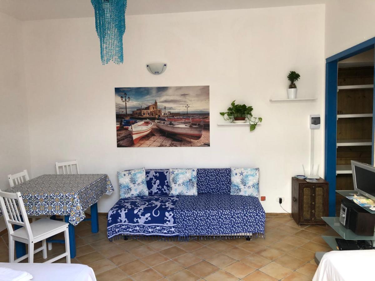 Il Cortiletto - Lipari Centro Apartment Exterior foto
